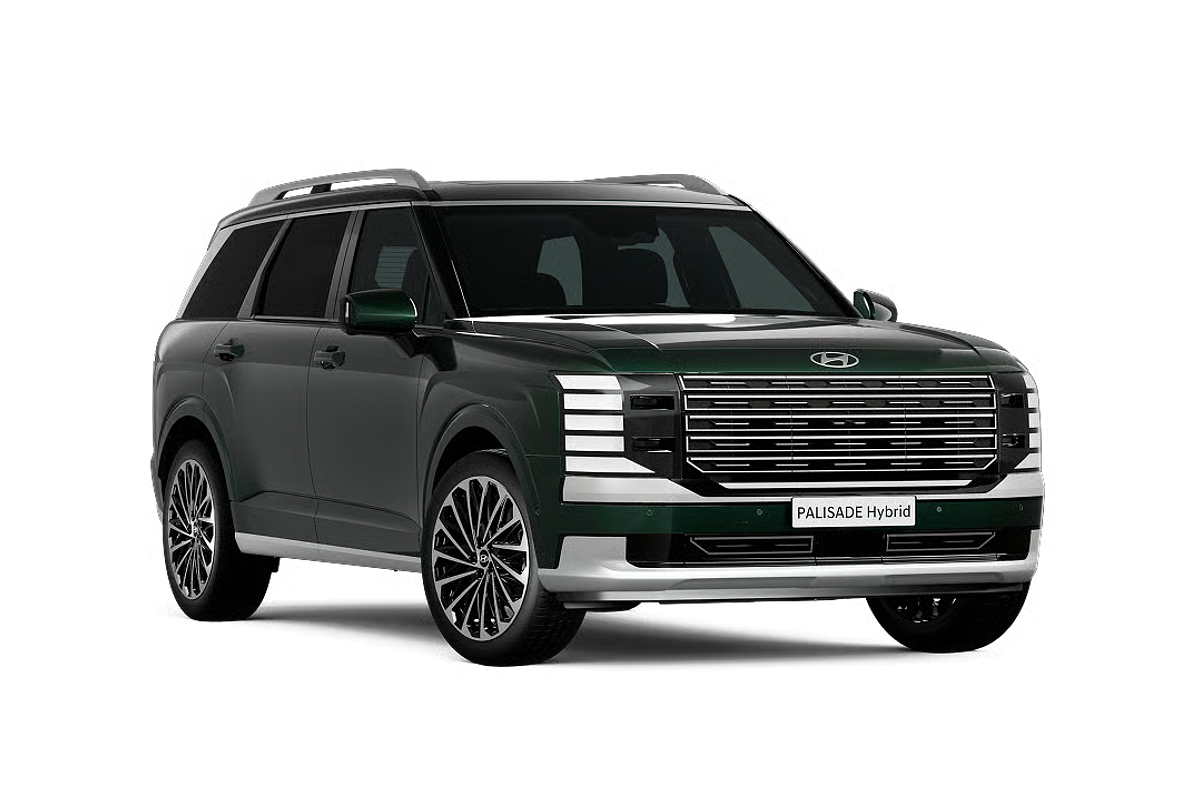 2026 Hyundai Palisade Calligraphy LX3.V1