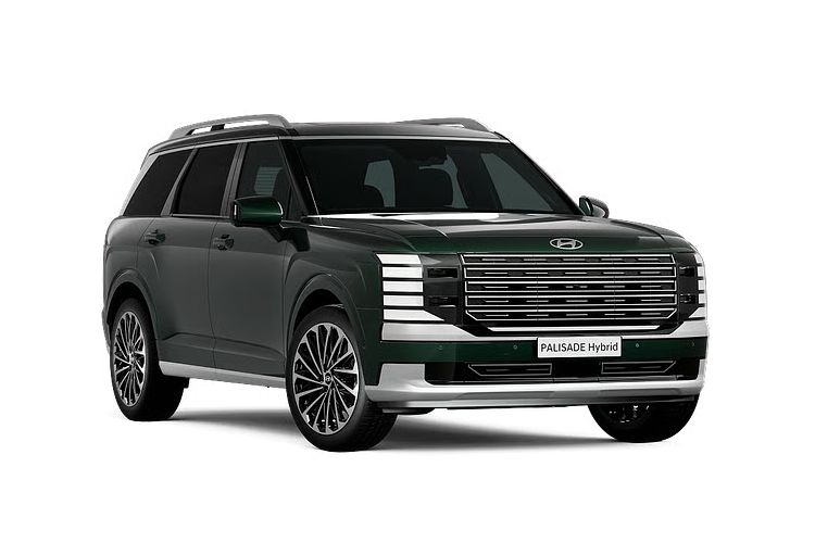 2026 Hyundai Palisade Calligraphy LX3.V1