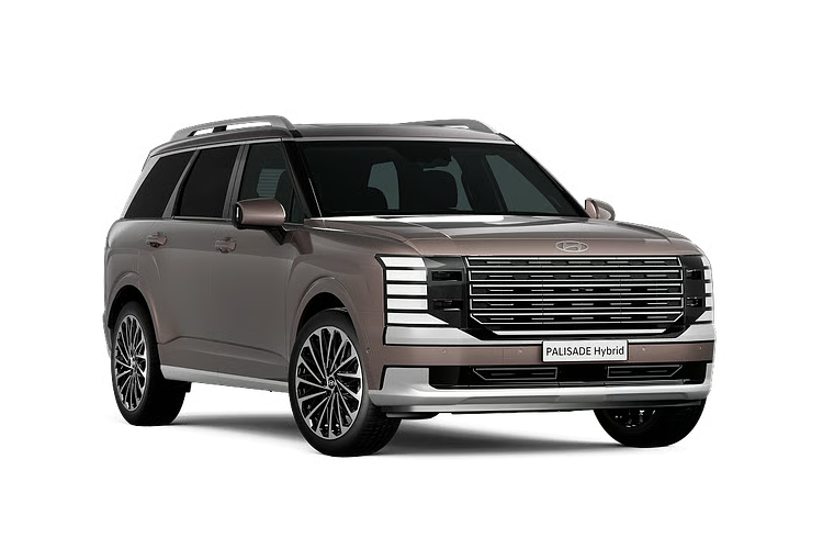 2026 Hyundai Palisade Calligraphy LX3.V1