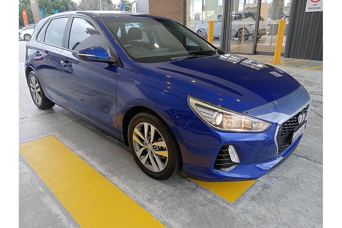 2019 Hyundai i30 Active PD2
