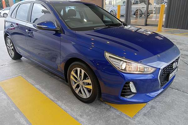 2019 Hyundai i30 Active PD2