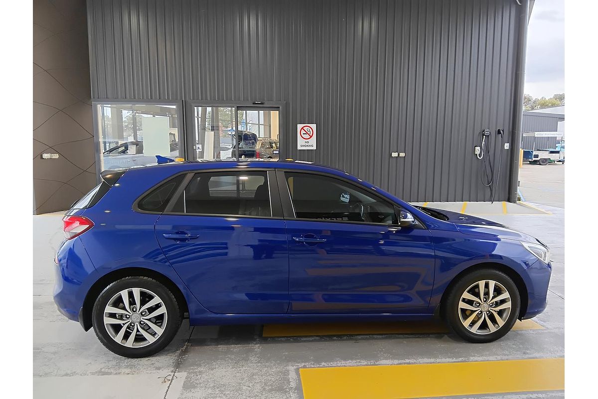 2019 Hyundai i30 Active PD2