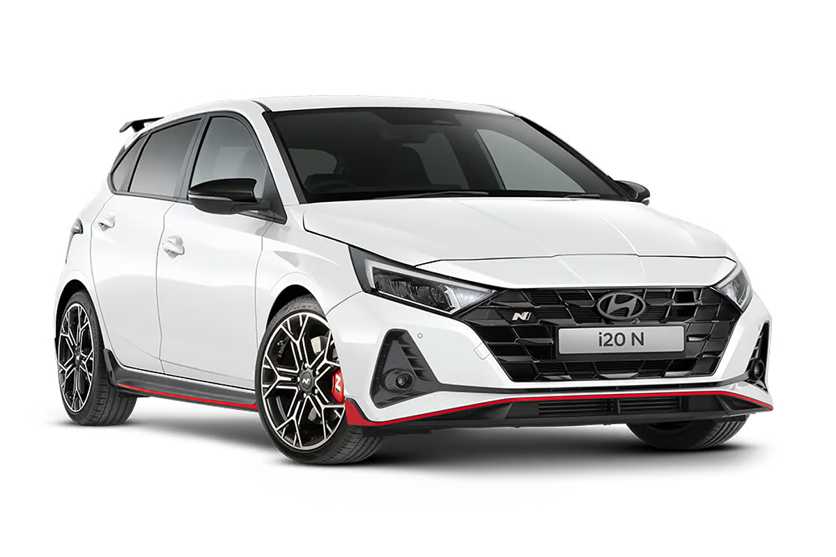 2026 Hyundai i20 N BC3.V2