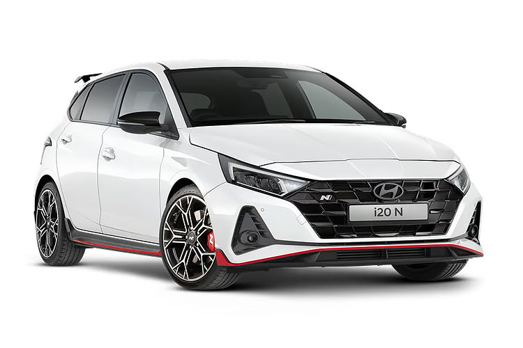 2026 Hyundai i20 N BC3.V2