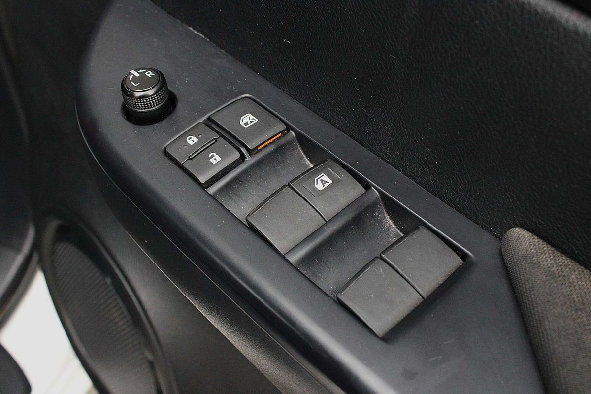 2022 Toyota Hilux Workmate GUN125R 4X4