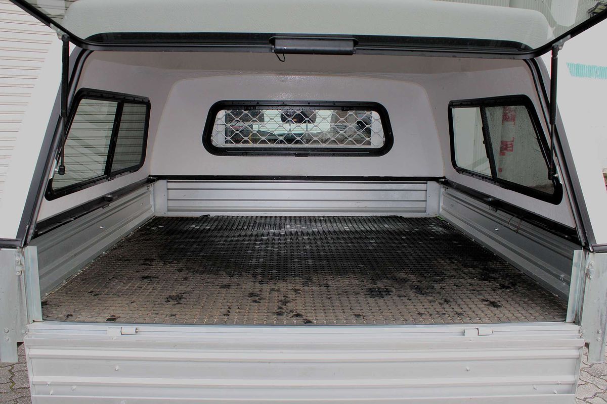 2022 Toyota Hilux Workmate GUN125R 4X4