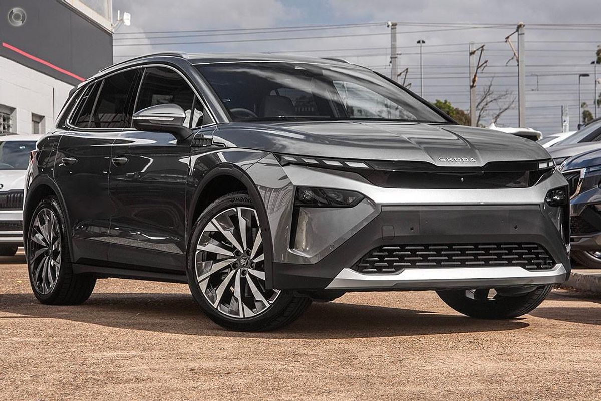 2026 Škoda Elroq 130 Years Edition NY