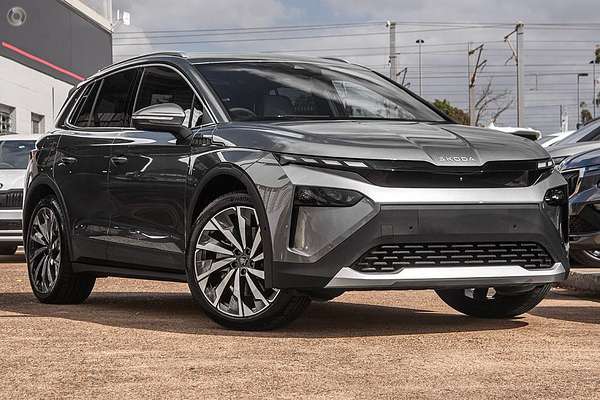 2026 SKODA Elroq 130 Years Edition NY