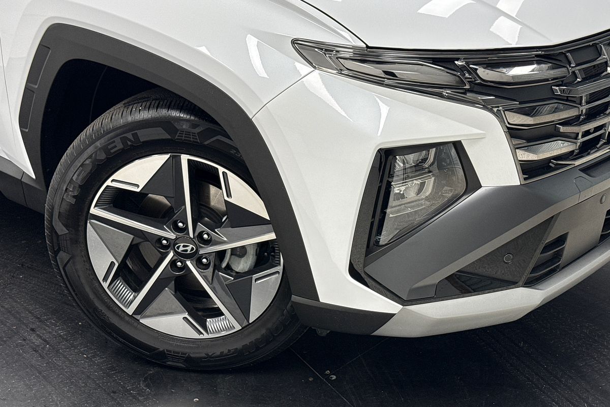 2025 Hyundai Tucson Elite NX4.V3