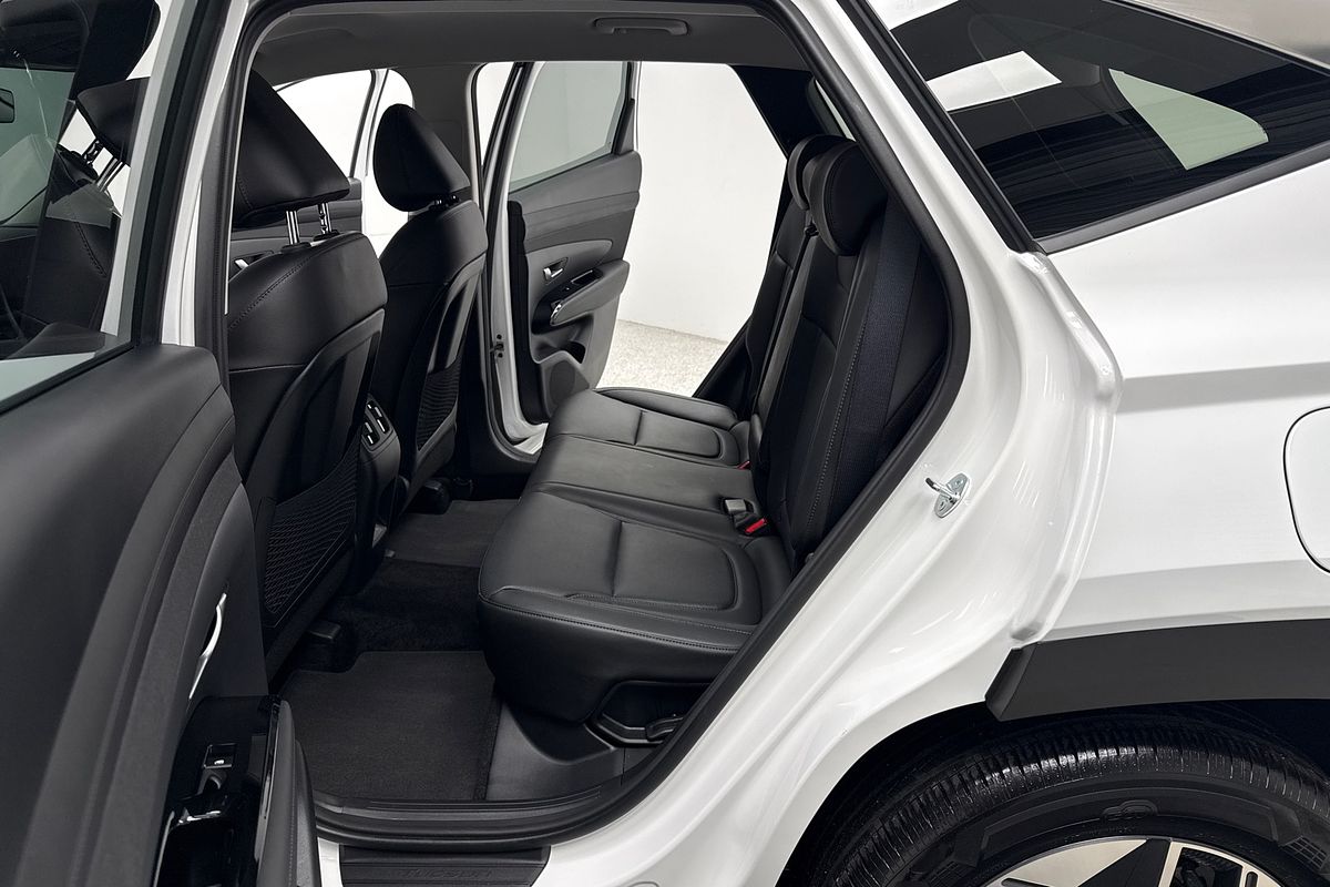 2025 Hyundai Tucson Elite NX4.V3