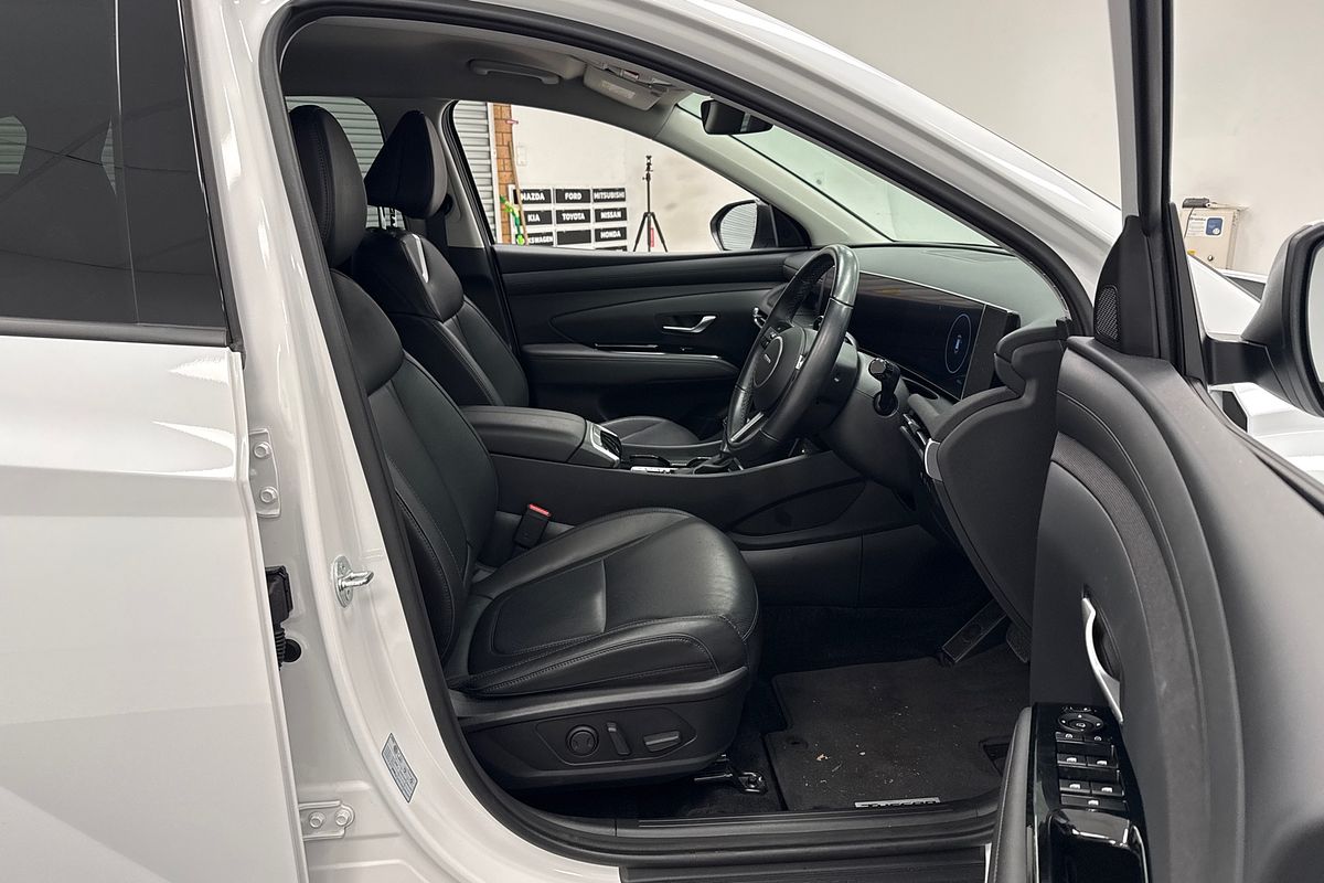 2025 Hyundai Tucson Elite NX4.V3