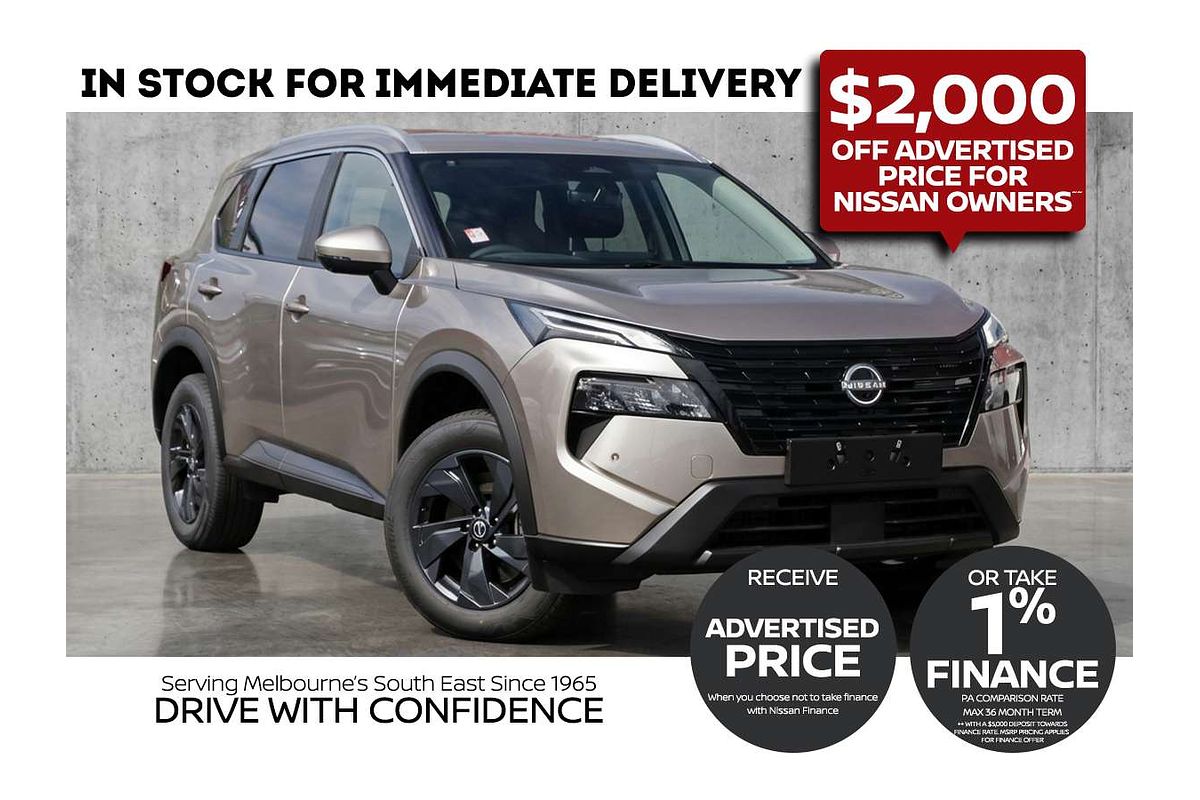 2026 Nissan X-TRAIL ST-L e-POWER T33
