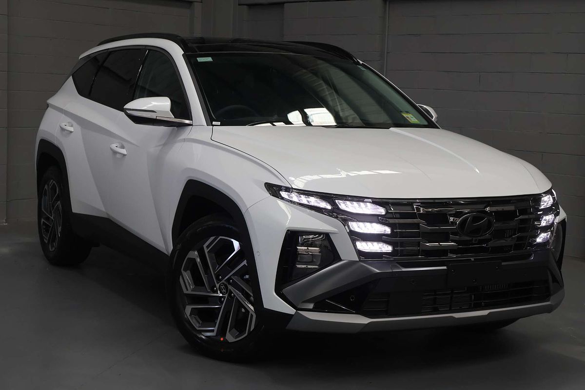 2026 Hyundai Tucson Hybrid Premium NX4.V4