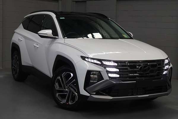 2026 Hyundai Tucson Hybrid Premium NX4.V4