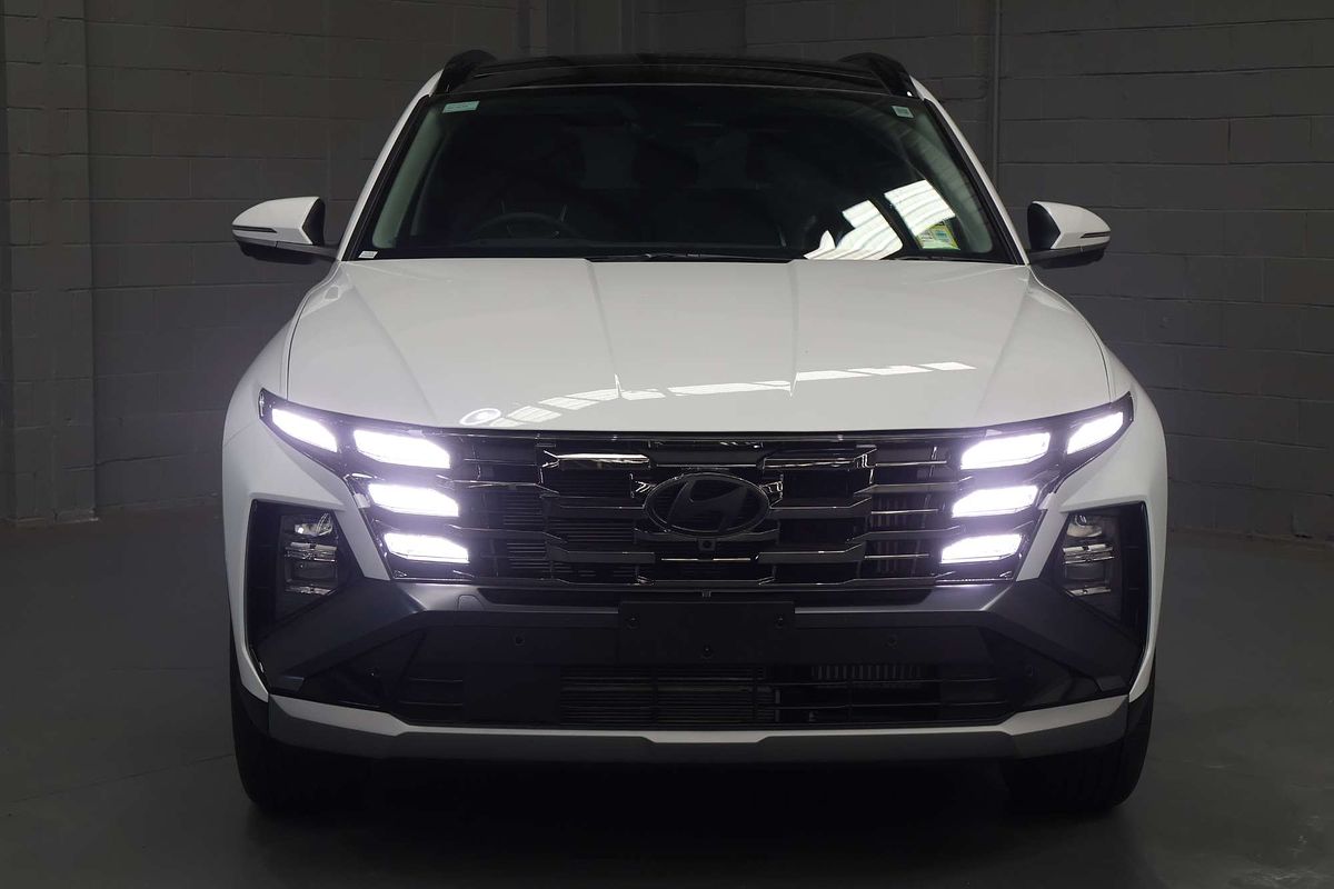 2026 Hyundai Tucson Hybrid Premium NX4.V4