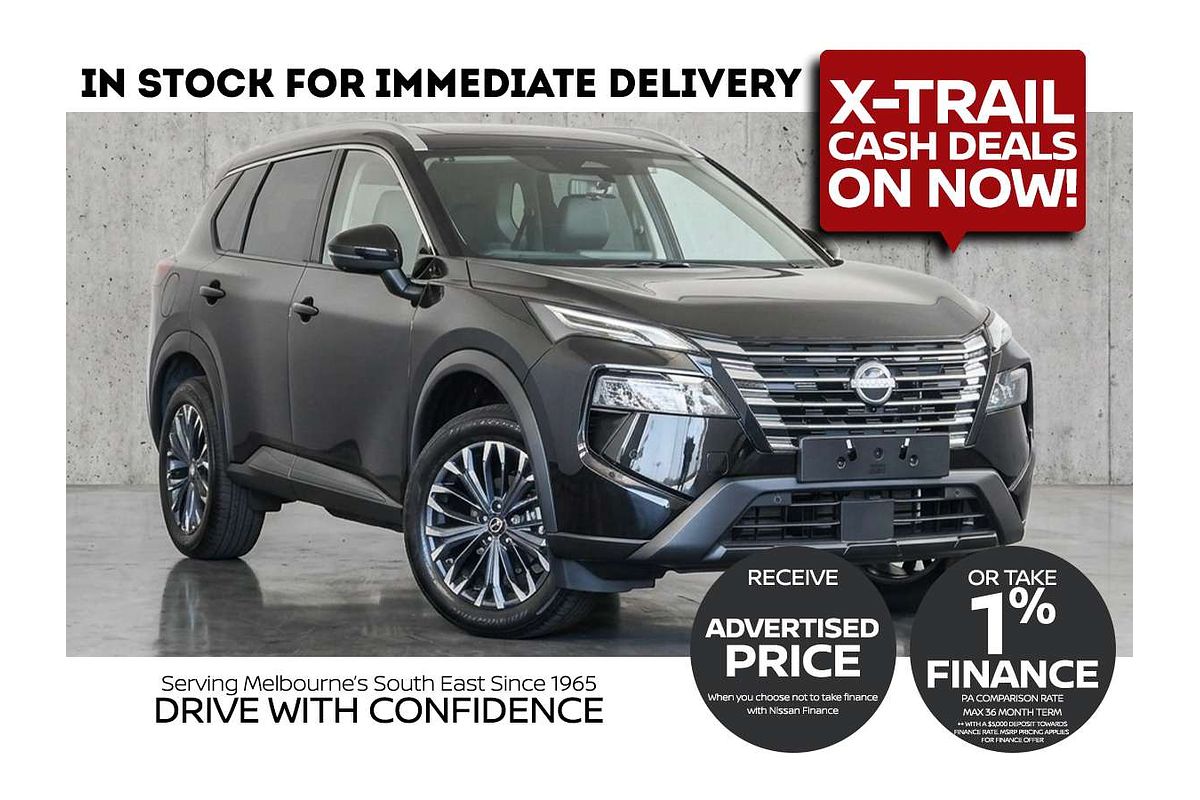 2026 Nissan X-TRAIL Ti T33