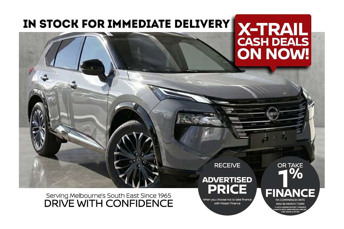 2026 Nissan X-TRAIL Ti T33