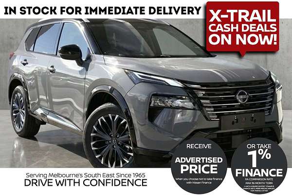 2026 Nissan X-TRAIL Ti T33