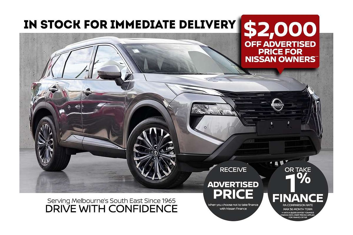 2026 Nissan X-TRAIL Ti e-POWER T33