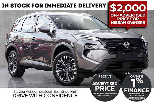 2026 Nissan X-TRAIL Ti e-POWER T33
