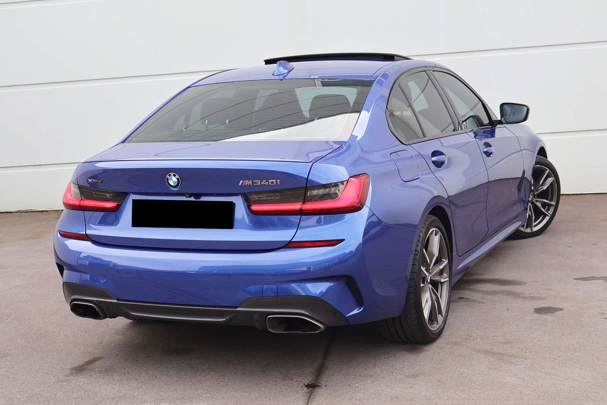 2021 BMW 3 Series M340i xDrive G20