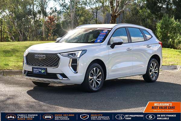 2022 GWM Jolion Lux A01