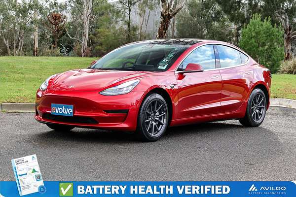 2019 Tesla Model 3 Standard Range Plus