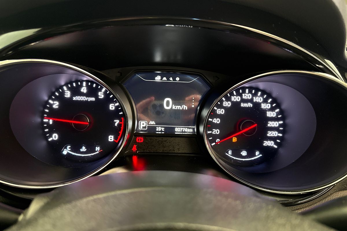 2018 Kia Carnival Platinum YP