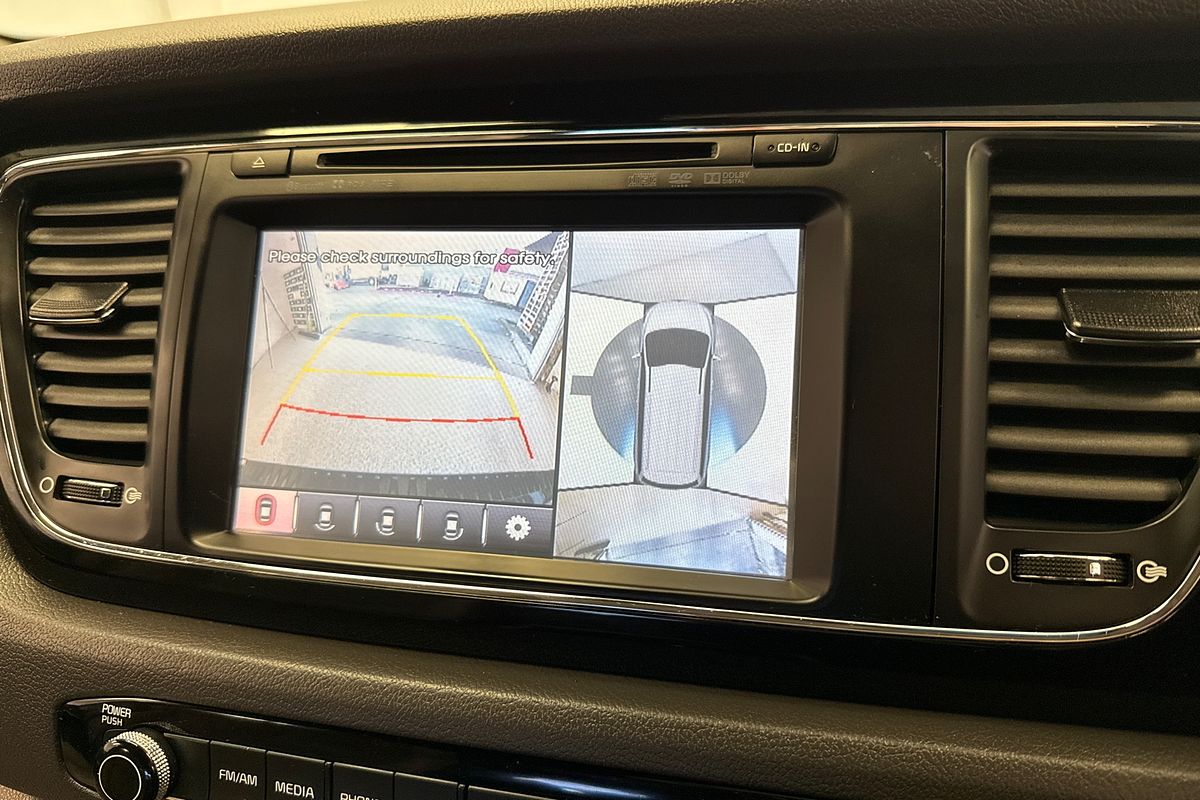 2018 Kia Carnival Platinum YP
