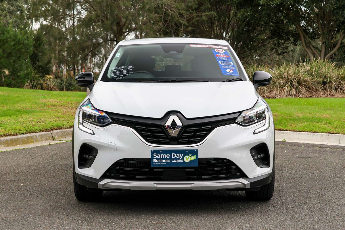 2023 Renault Captur Life XJB