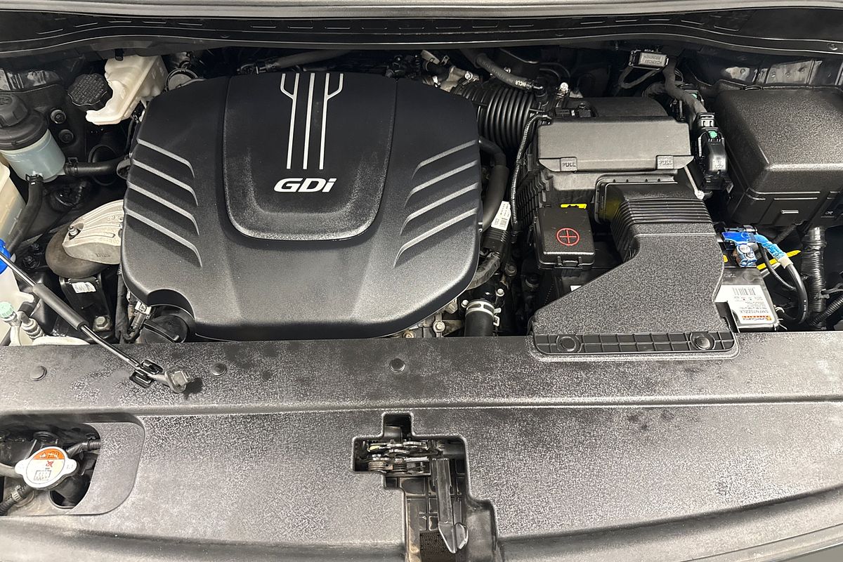 2018 Kia Carnival Platinum YP
