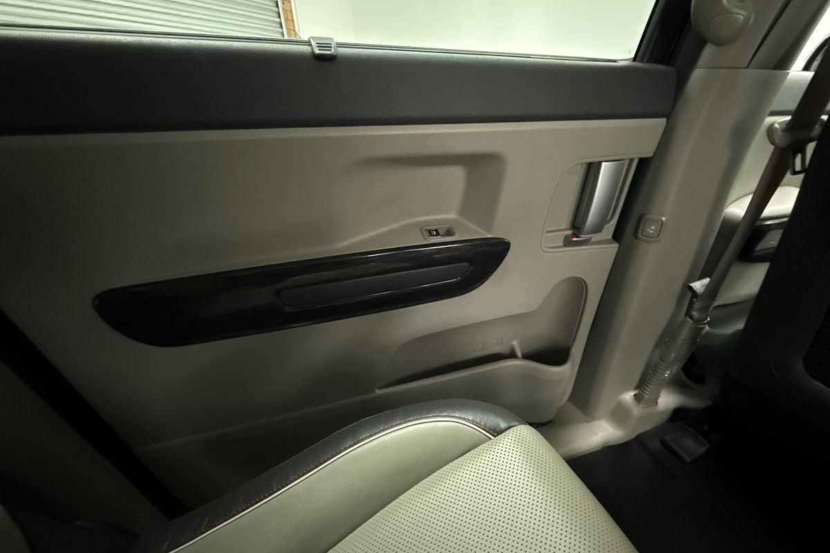 2018 Kia Carnival Platinum YP