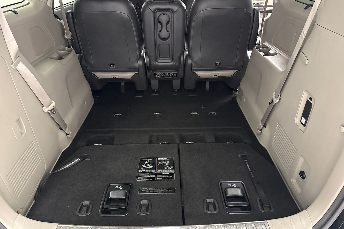 2018 Kia Carnival Platinum YP