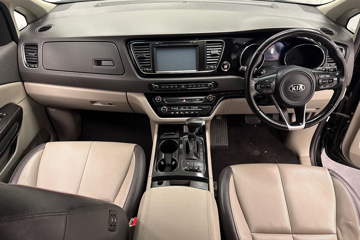 2018 Kia Carnival Platinum YP