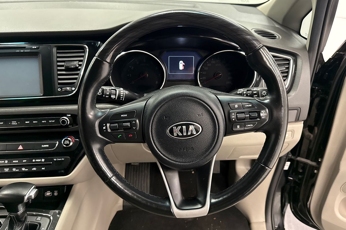 2018 Kia Carnival Platinum YP
