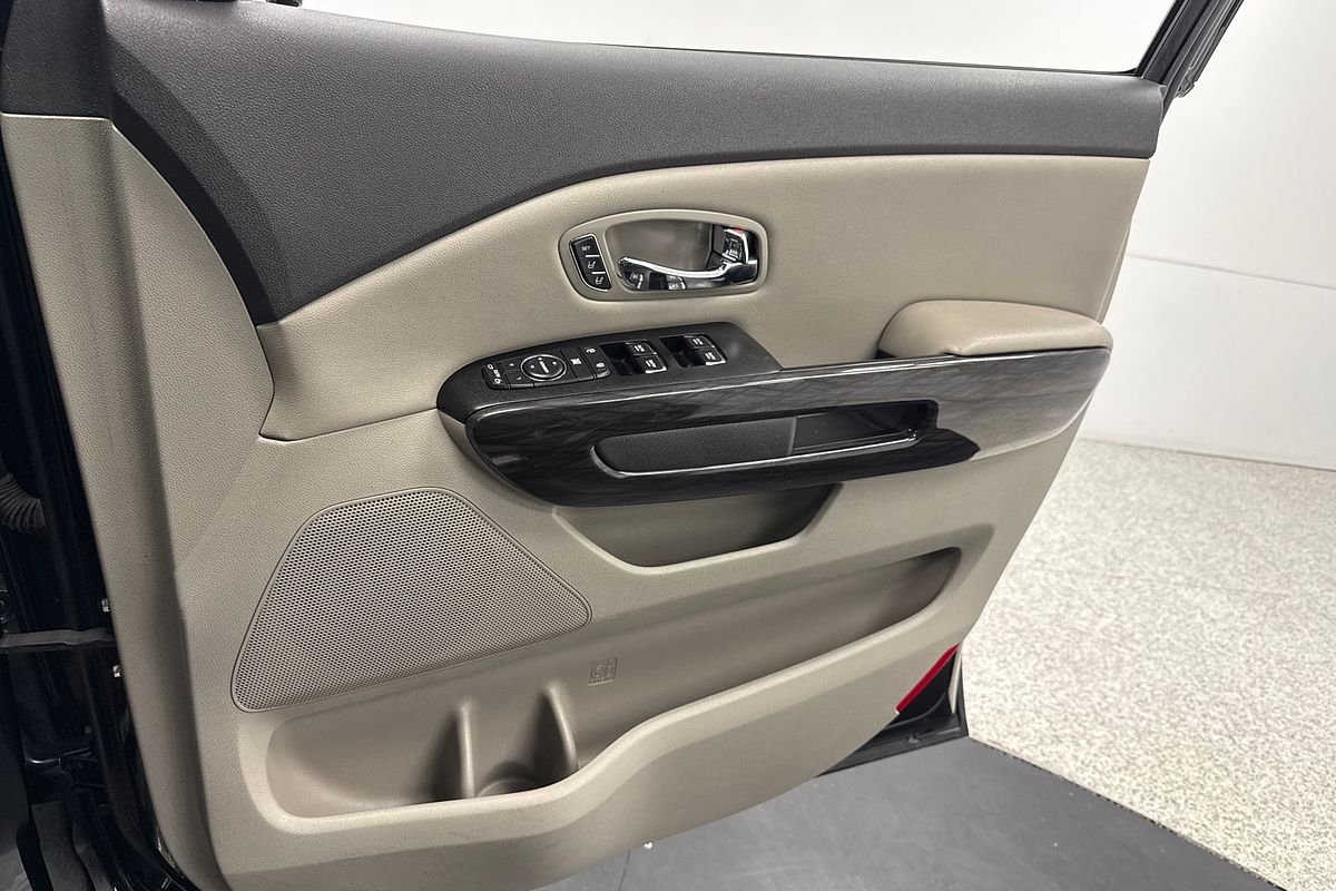 2018 Kia Carnival Platinum YP