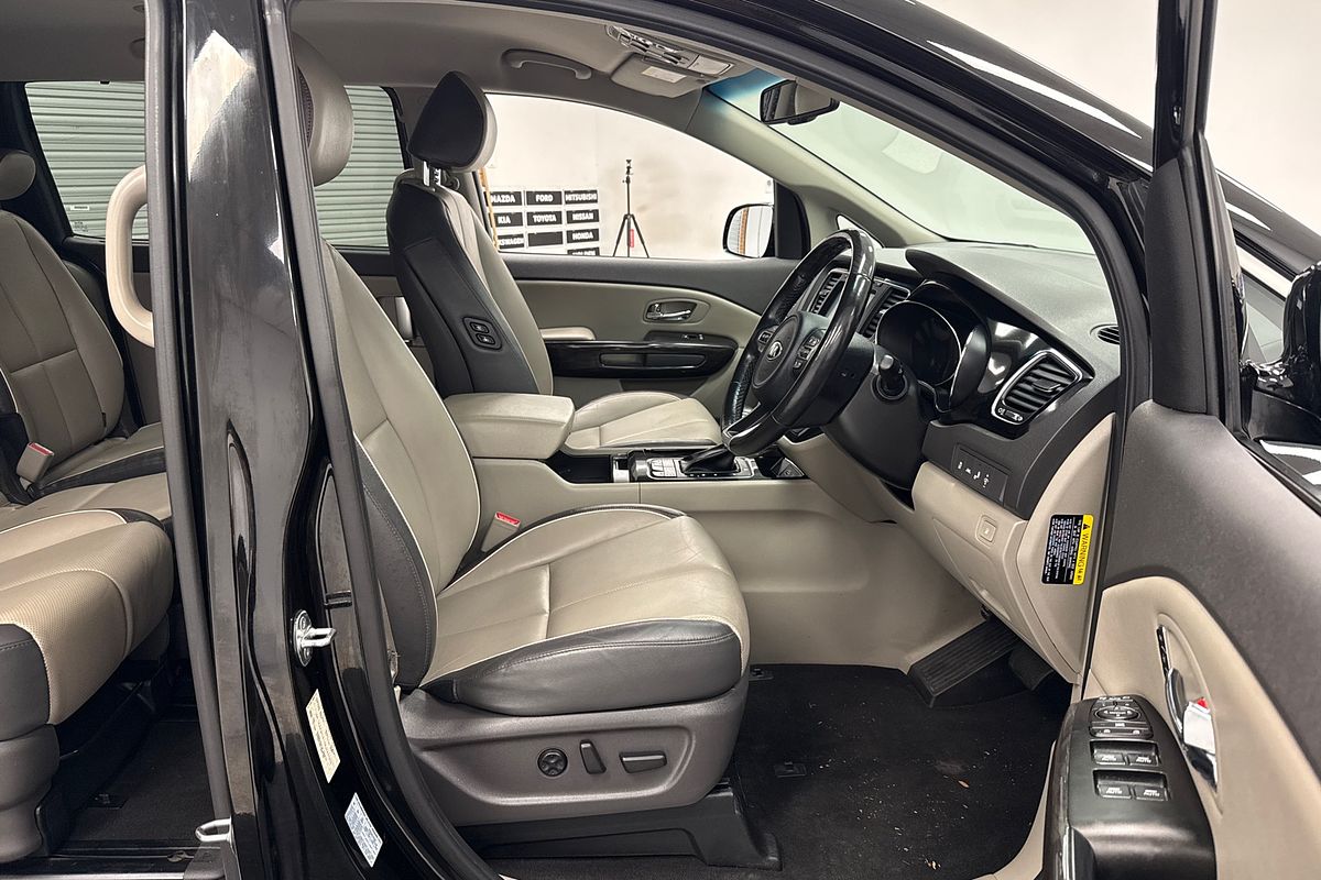 2018 Kia Carnival Platinum YP