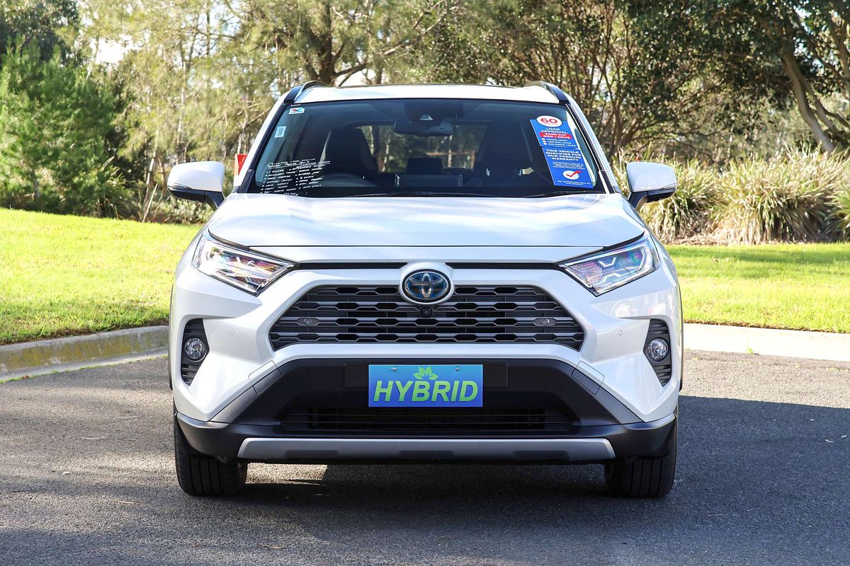 2020 Toyota RAV4 Cruiser AXAH52R
