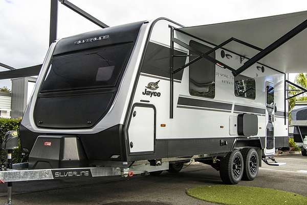 2026 Jayco SILVERLINE CARAVAN 22.68-5.OB.SL-MY26