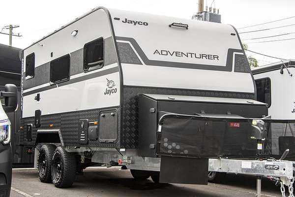 2026 Jayco Adventurer CARAVAN 16.50-1.48V.AV-MY26