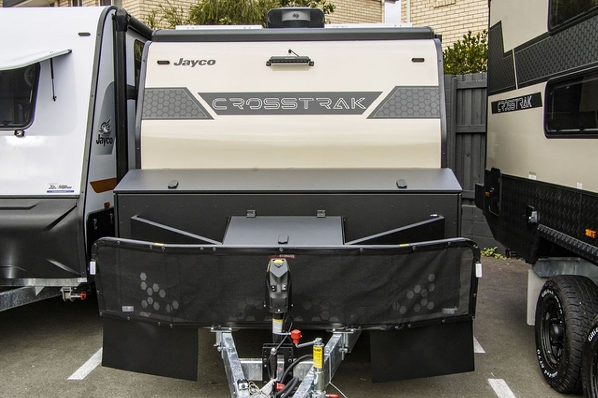 2026 Jayco CrossTrak POPTOP 16.48-5.CT-MY26