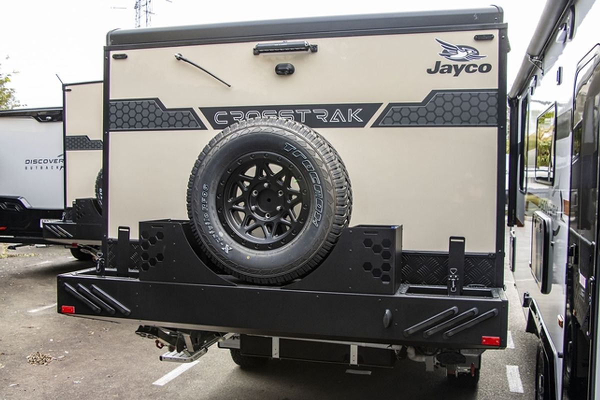 2026 Jayco CrossTrak POPTOP 16.48-5.CT-MY26