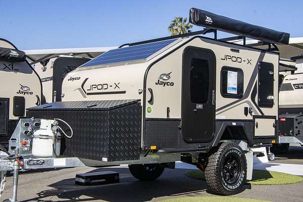 2026 Jayco J-Pod CAMPER JPOD.X.OB-MY26