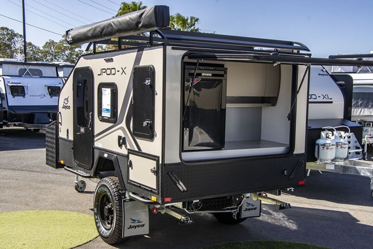 2026 Jayco J-Pod CAMPER JPOD.X.OB-MY26