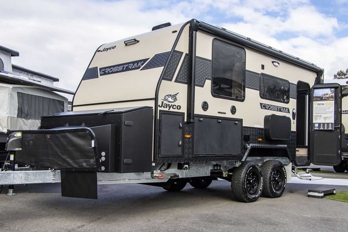 2026 Jayco CrossTrak CARAVAN 17.51-5.CT-MY26