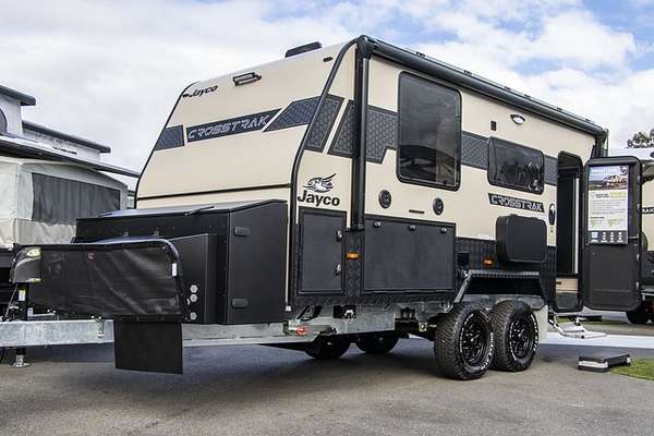 2026 Jayco CrossTrak CARAVAN 17.51-5.CT-MY26