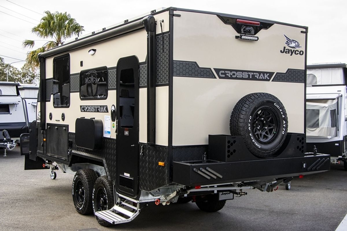 2026 Jayco CrossTrak CARAVAN 17.51-5.CT-MY26