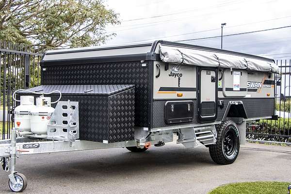 2026 Jayco SWAN CAMPER OB.CP-MY26