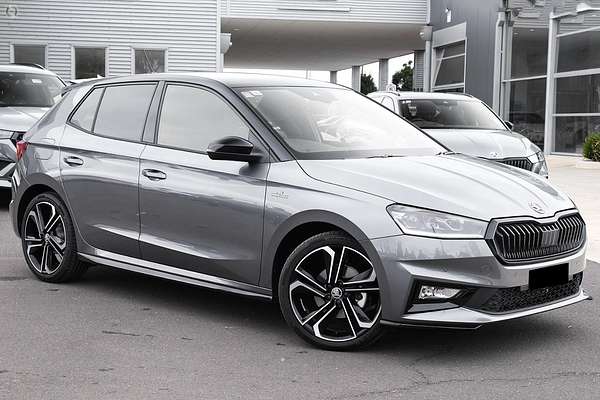 2026 Škoda Fabia 110TSI Monte Carlo PJ