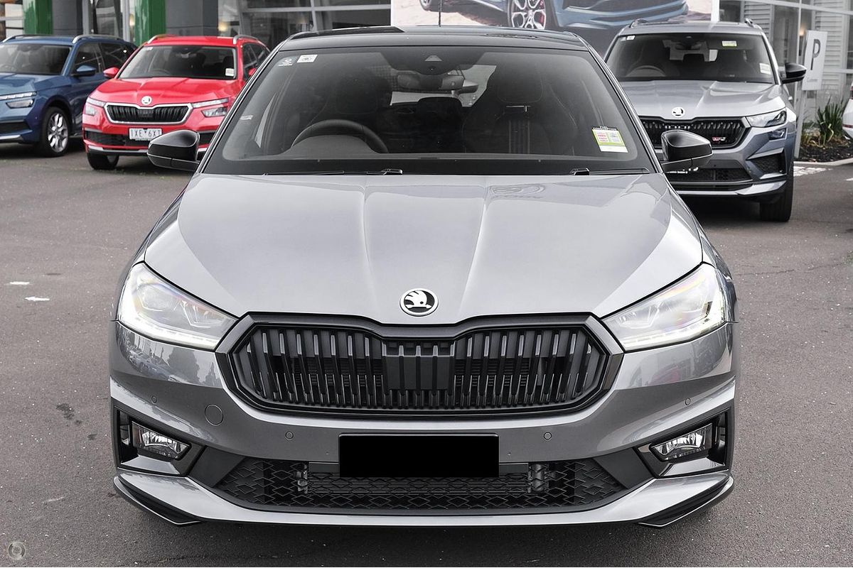 2026 Škoda Fabia 110TSI Monte Carlo PJ